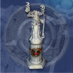 Super Fantasy Brawl Statues de Sorciers