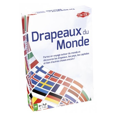 Drapeaux du monde