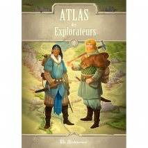 Atlas des Explorateurs