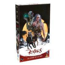 Vampire Rivals Le Loup et le Rat