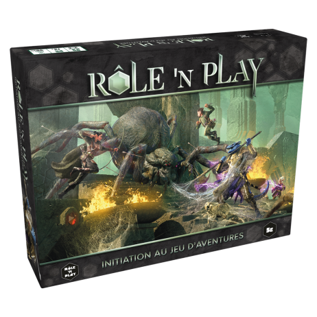 Rôle'n Play Boîte d'initiation