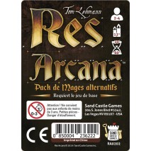 Res Arcana Mages Alternatifs