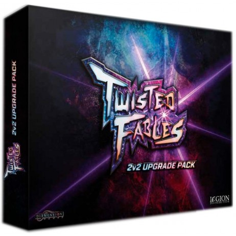 Twisted Fables Extension 2 contre 2