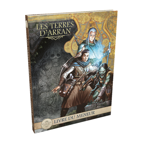 Terres d'Arran Livre du Meneur