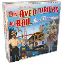 Aventuriers du Rail San Francisco