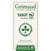Tarot Grimaud 78 cartes vert
