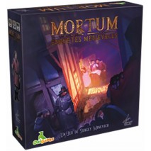 Mortum Enquètes Médiévales