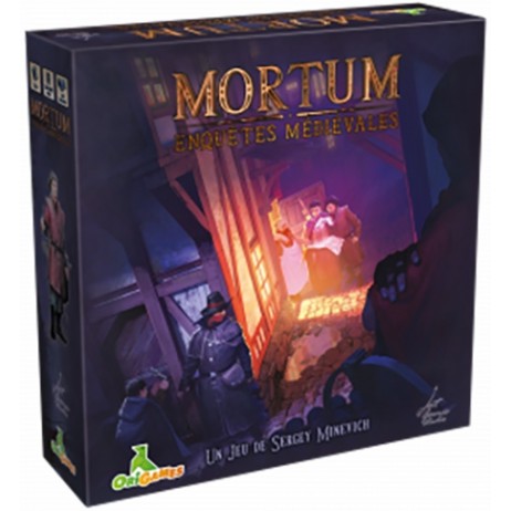 Mortum Enquètes Médiévales