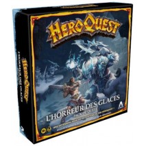 HeroQuest L'Horreur des Glaces