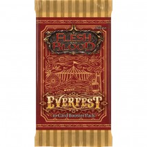 Flesh & Blood Everfest Booster EN