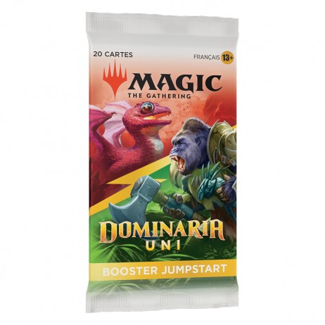 Dominaria Uni Booster Jumpstart FR