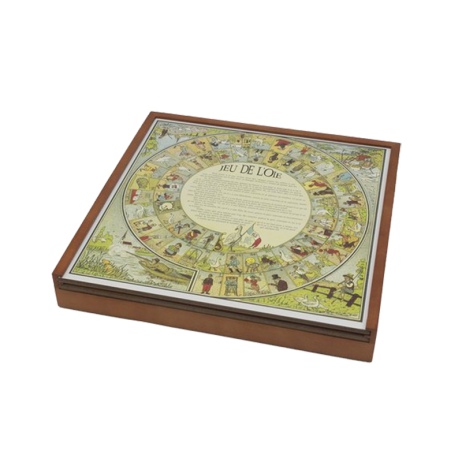 Coffret Sapelly 5 Jeux Vintage