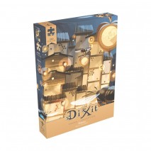 Puzzle 1000p Deliveries Dixit