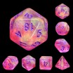 Kit de 7 Dés Cheshire