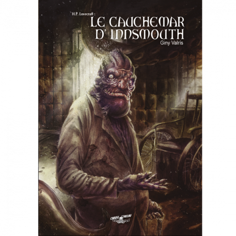 Choose Cthulhu Tome 03 Le Cauchemar d'Innsmouth