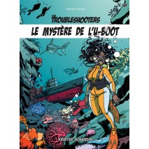 Troubleshooters Les Mystères du U-Boat