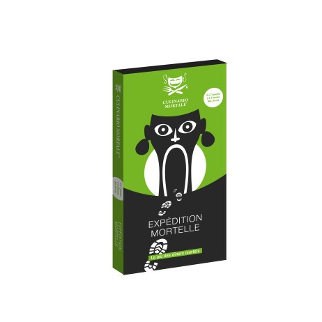 Culinario Mortale Expédition mortelle Culinario Mortale Expédition mortelle