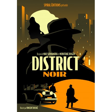 District Noir