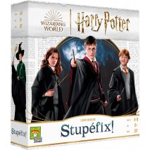 Harry Potter Stupéfix !