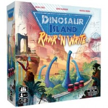 Dinosaur Island Rawr'n Write