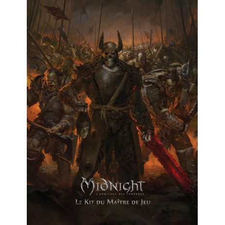Midnight Kit du Maitre de Jeu