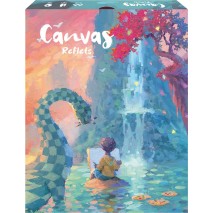 Canvas Reflets