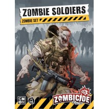 Zombicide Soldats Zombies