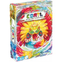 Coatl Le Jeu de Cartes