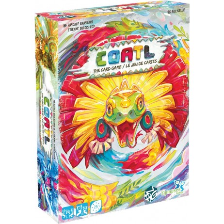 Coatl Le Jeu de Cartes