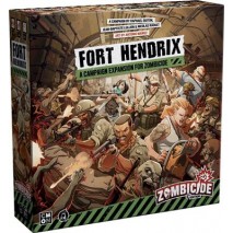 Zombicide Fort Hendrix