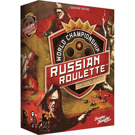 World Championship Russian Roulette (WCRR)