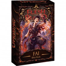 Flesh & Blood Fai Blitz Deck EN