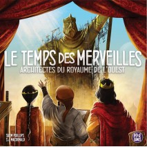Architectes Le Temps des Merveilles