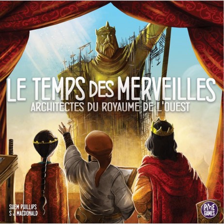 Architectes Le Temps des Merveilles