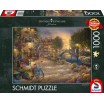 Puzzle 1000p Amsterdam