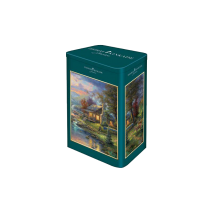 Puzzle 500p Nature's Paradise