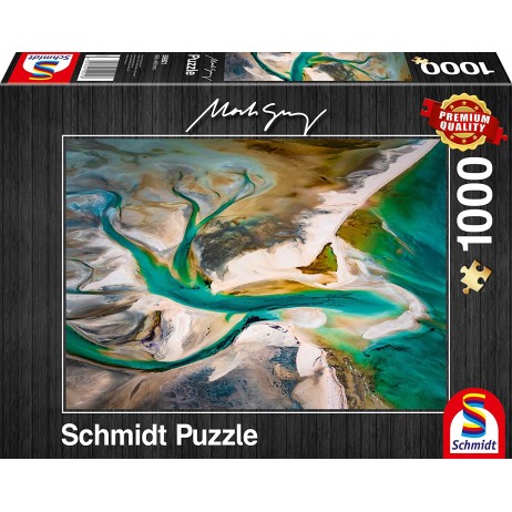 Puzzle 1000p Fusion
