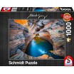Puzzle 1000p Indigo