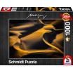 Puzzle 1000p Paysage de Dunes