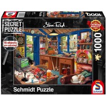 Puzzle 1000p L'Atelier de Papa
