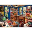 Puzzle 1000p L'Atelier de Papa
