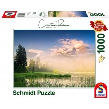 Puzzle 1000p Lac du Taubensee