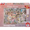 Puzzle 1000p La Vie en Rose