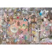 Puzzle 1000p La Vie en Rose