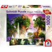 Puzzle 1000p Les Gardiens de la Forêt