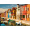 Puzzle 1000p Sur l'Île de Burano