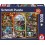 Puzzle 1000p Féerie des Contes de Fées