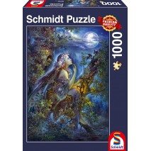 Puzzle 1000p Au Clair de Lune