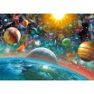 Puzzle 1000p Espace