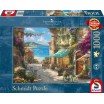 Puzzle 1000p Café Riviera
